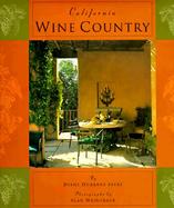 California Wine Country Interior Design, Architecture & Style cover