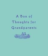 A Box of Thoughts for Grandparents with Cards cover