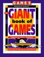 Games Magazine Presents the Giant Book of Games cover