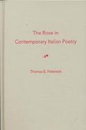 The Rose in Contemporary Italian Poetry cover