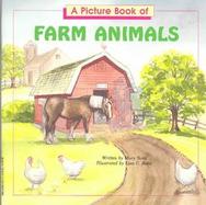 A Picture Book of Farm Animals cover