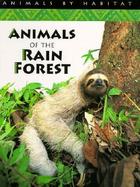 Animals of the Rain Forest cover