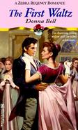 The First Waltz cover