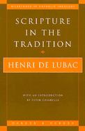 Scripture in the Tradition cover