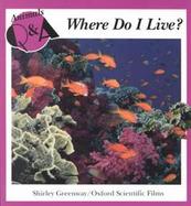 Where Do I Live? cover