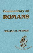 Commentary on Romans cover