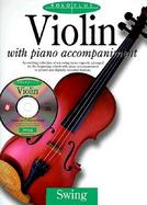 Violin with Piano Accompaniment with CD (Audio) cover