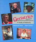 Geriatrics A Study of Maturity cover
