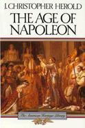 The Age of Napoleon cover