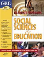 Social Sciences & Education cover
