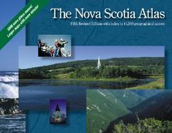 The Nova Scotia Atlas cover