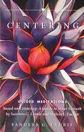 Centering Guided Meditations cover