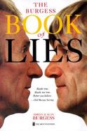 Burgess Book of Lies cover