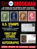 Brookman Stamp Price Guide cover