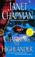 Charming the Highlander cover