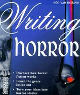 Writing Horror cover