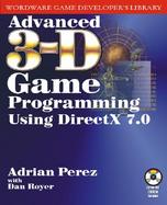 Advanced 3-D Programming with DirectX 7.0 with CDROM cover