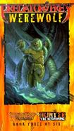 Predator & Prey Werewolf cover