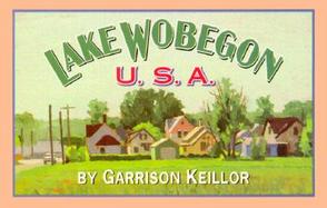 Lake Wobegon USA cover