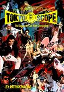 Tokyoscope The Japanese Cult Film Companion cover