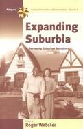 Expanding Suburbia Reviewing Suburban Narratives cover