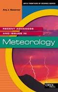 Recent Advances and Issues in Meterology cover