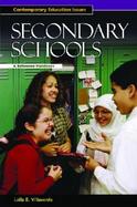 Secondary Schools A Reference Handbook cover