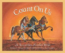 Count on Us A Tennessee Number Book cover