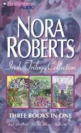 Nora Roberts Irish Trilogy Collection Jewels of the Sun/Tears of the Moon/Heart of the Sea cover