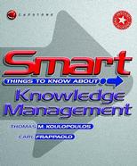 Smart Things to Know About Knowledge Management cover