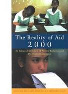 The Reality of Aid 2000: An Independent Review of Poverty Reduction and Development Assistance cover