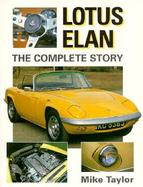 Lotus Elan: The Complete Story cover