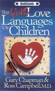 The Five Love Languages of Children cover