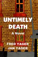 Untimely Death A Novel cover