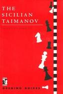 The Sicilian Taimanov cover