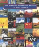 The American Advertising Awards The Book, Volume 4 cover