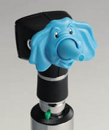 Elly the Elephant Attachment for Diagnostic Otoscopes cover