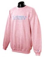 Cabarrus College of Health Sciences Champion Crew (Small, Pale Pink) cover