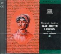 Jane Austen A Biography cover