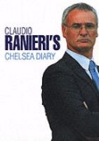 Proud Man Walking My Chelsea Diary cover