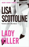 Lady Killer cover
