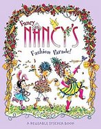 Fancy Nancy's Spring Fashion Parade! cover