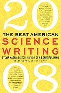 The Best American Science Writing 2008 cover