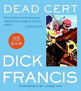 Dead Cert cover