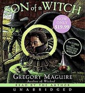 Son of a Witch cover