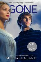 Gone Special Edition cover