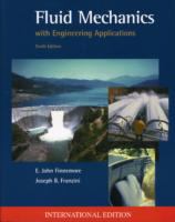 Fluid Mechanics With Engineering Applic cover