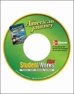 The American Journey, Modern Times, StudentWorks Plus CD-ROM cover
