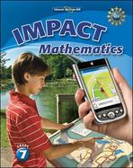 IMPACT Mathematics, Grade 7 Student Edition cover