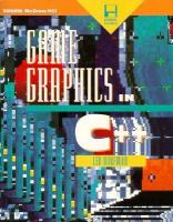 Game Graphics in C++ cover